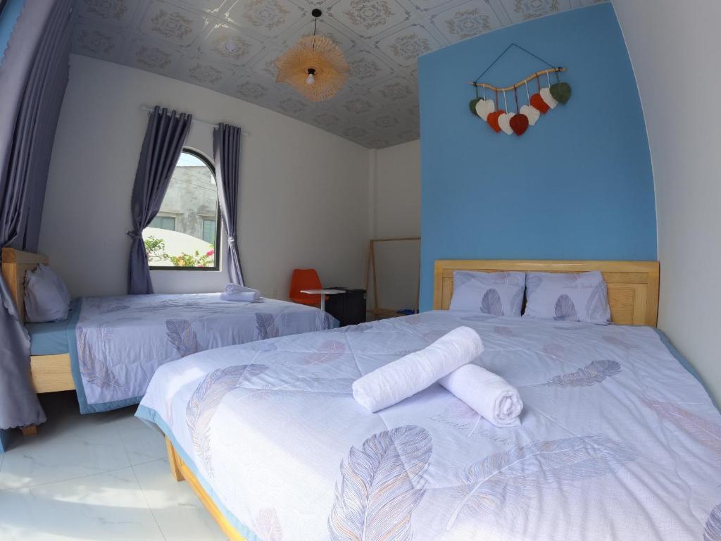 Homestay Đảo Phú Quý-White Sand House