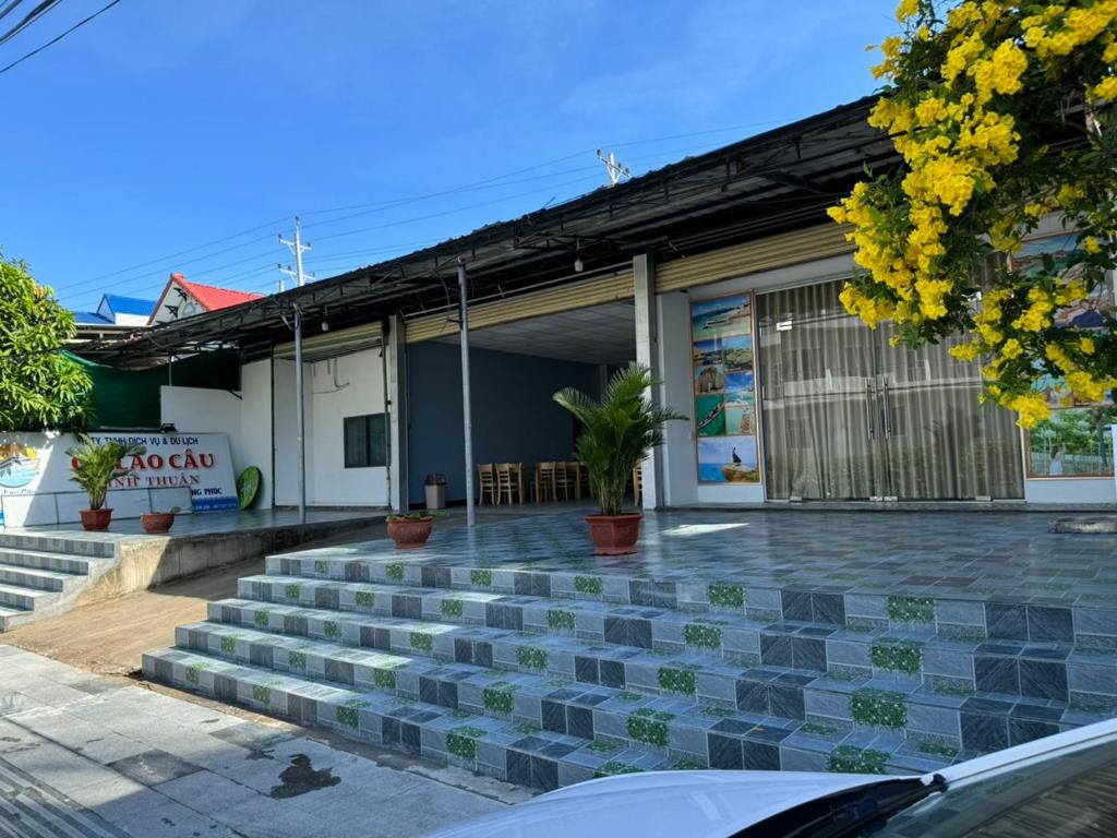 Homestay Giang Lưu