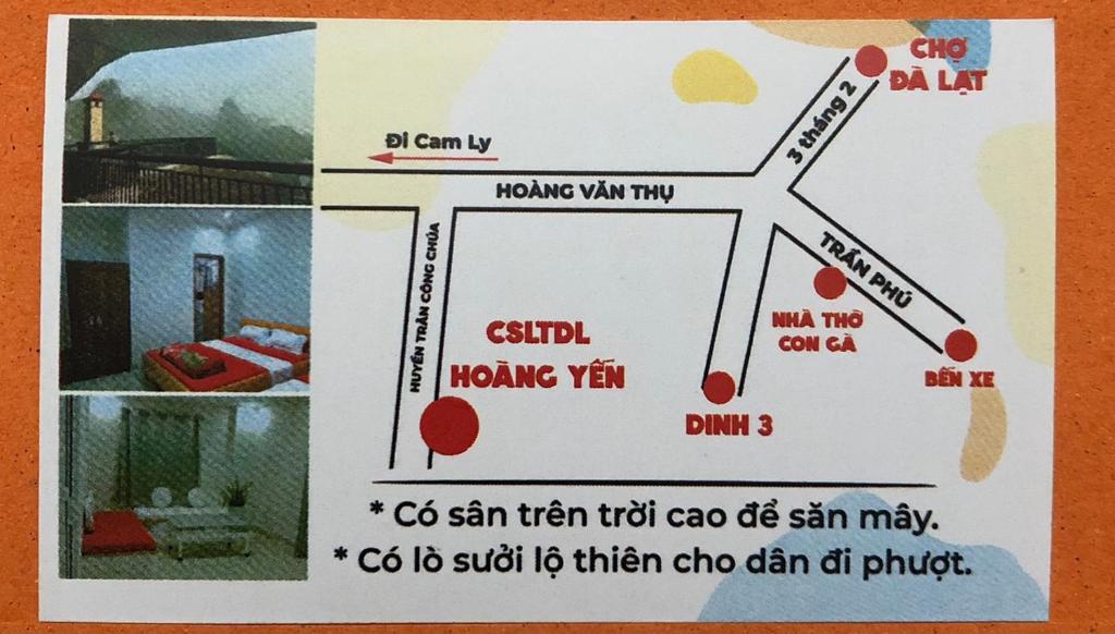 Homestay Hoàng yến