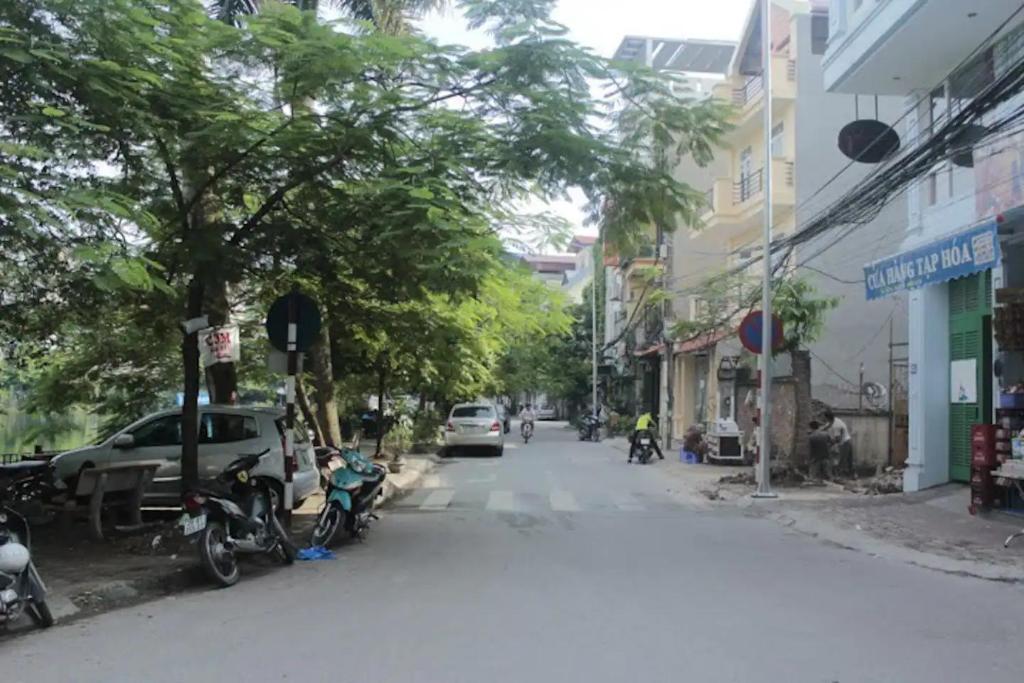 Homestay-kim mã -giang văn minh