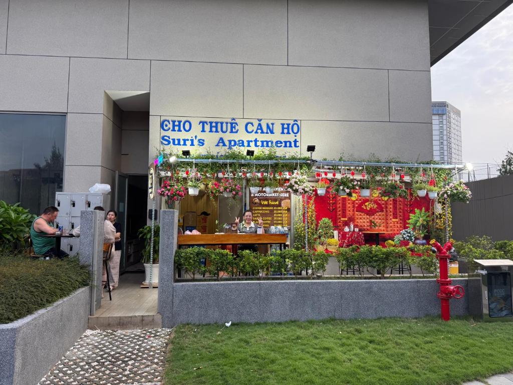 The Sóng Vũng Tàu Homestay - Suri's Apartment