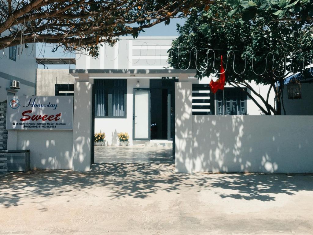 Homestay Sweet
