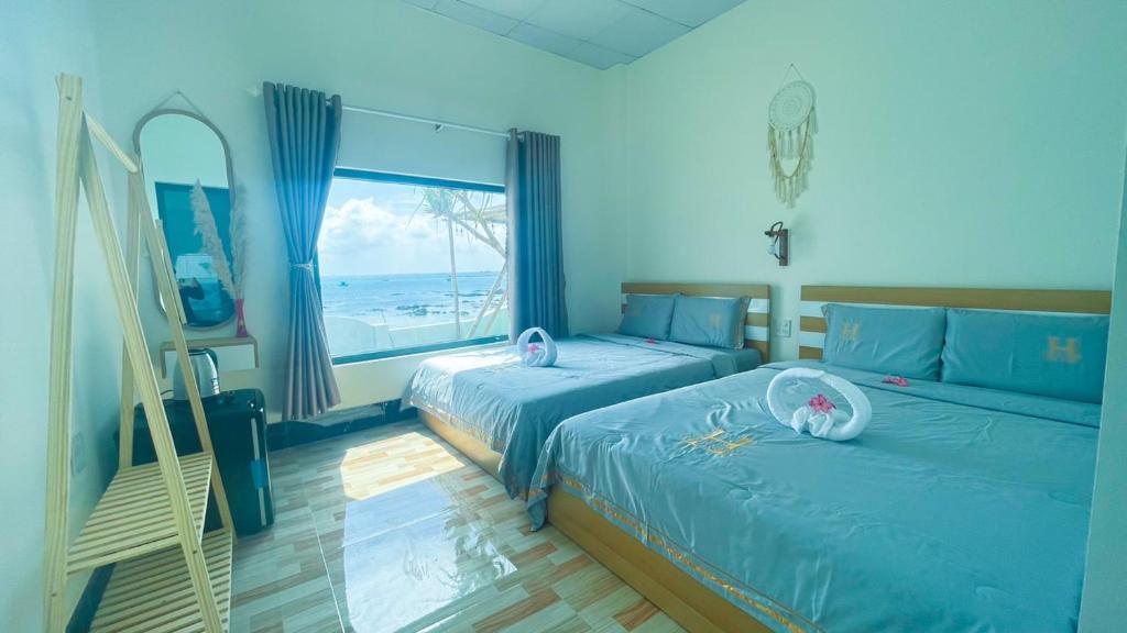 Homestay, Villa Thùy Dương 2, đảo Phú Quý