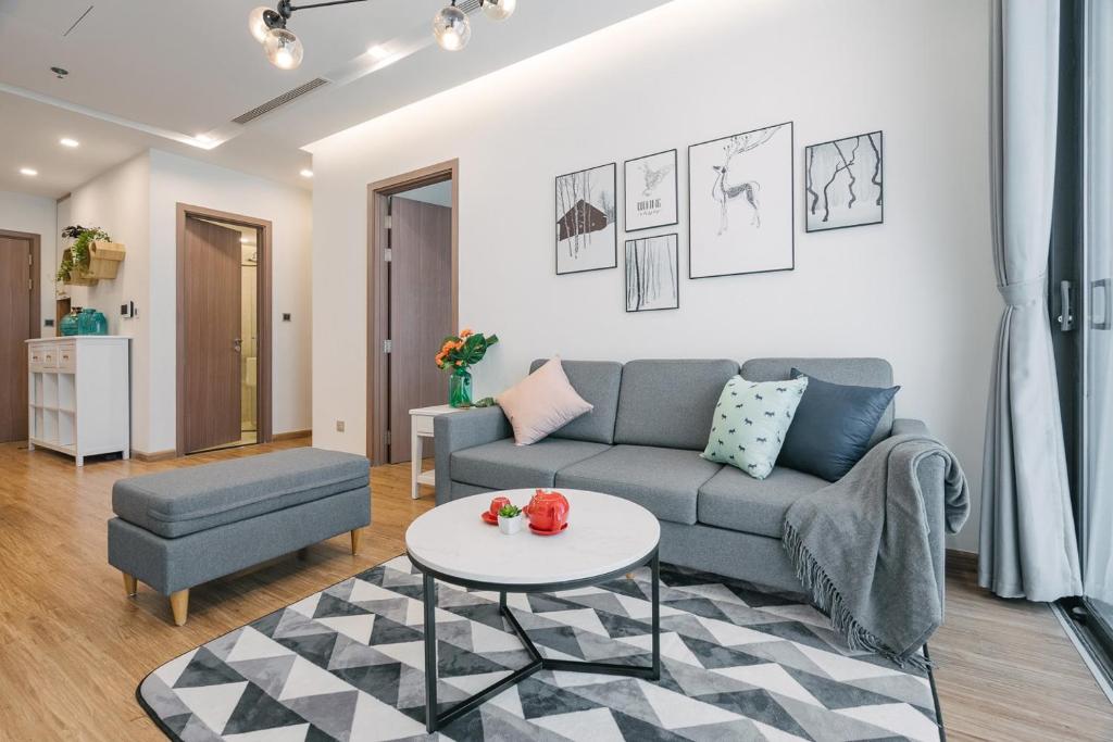 Homestay Vinhomes Metropolis 304 Kim Mã Ba Đình Hà Nội