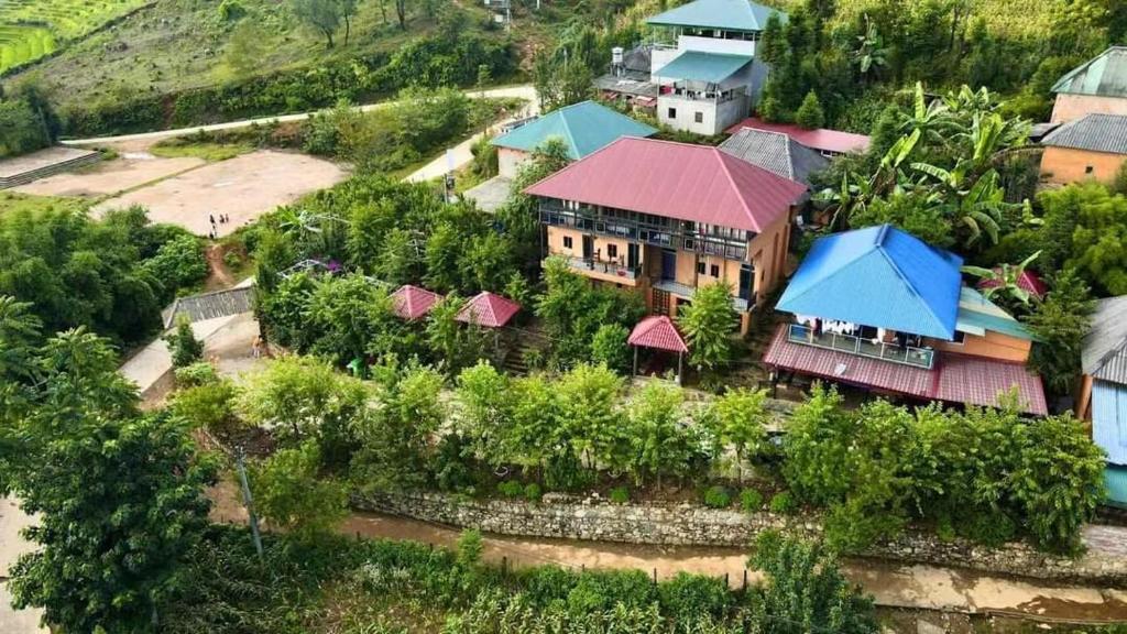 homestay y tý đại ngàn - lào cai