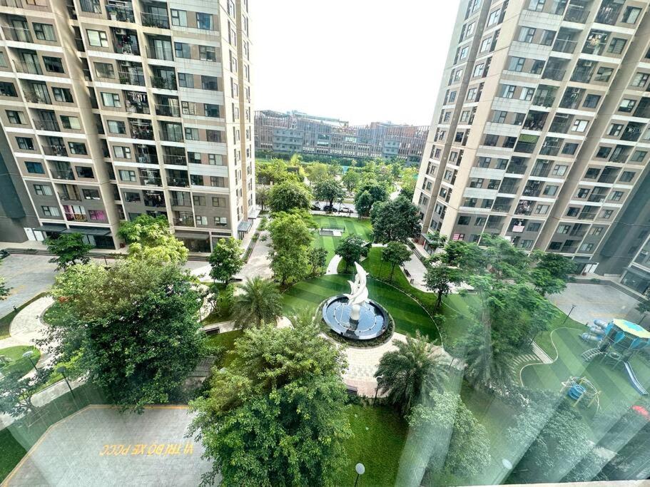 Homstay Vinhomes Ocean Park