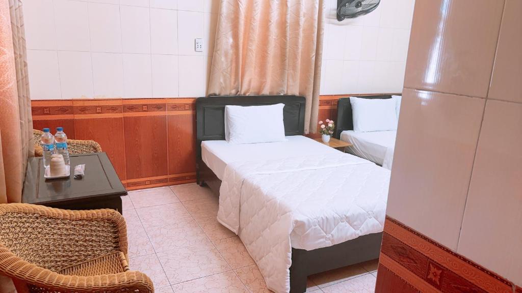 Hồng Hà Guest House