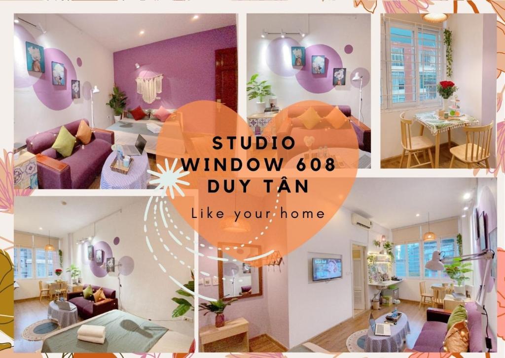 Hóng Homestay Duy Tân HN -by BAY LUXURY