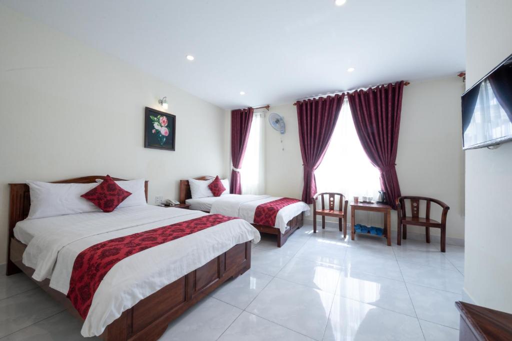 Minh Hoang Hotel