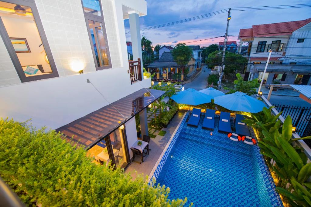 HA Mountain View Pool Villa