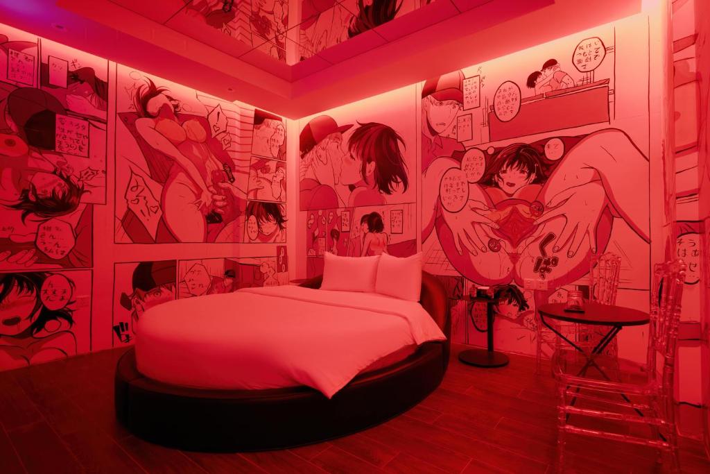 Jacayl Hotel HD