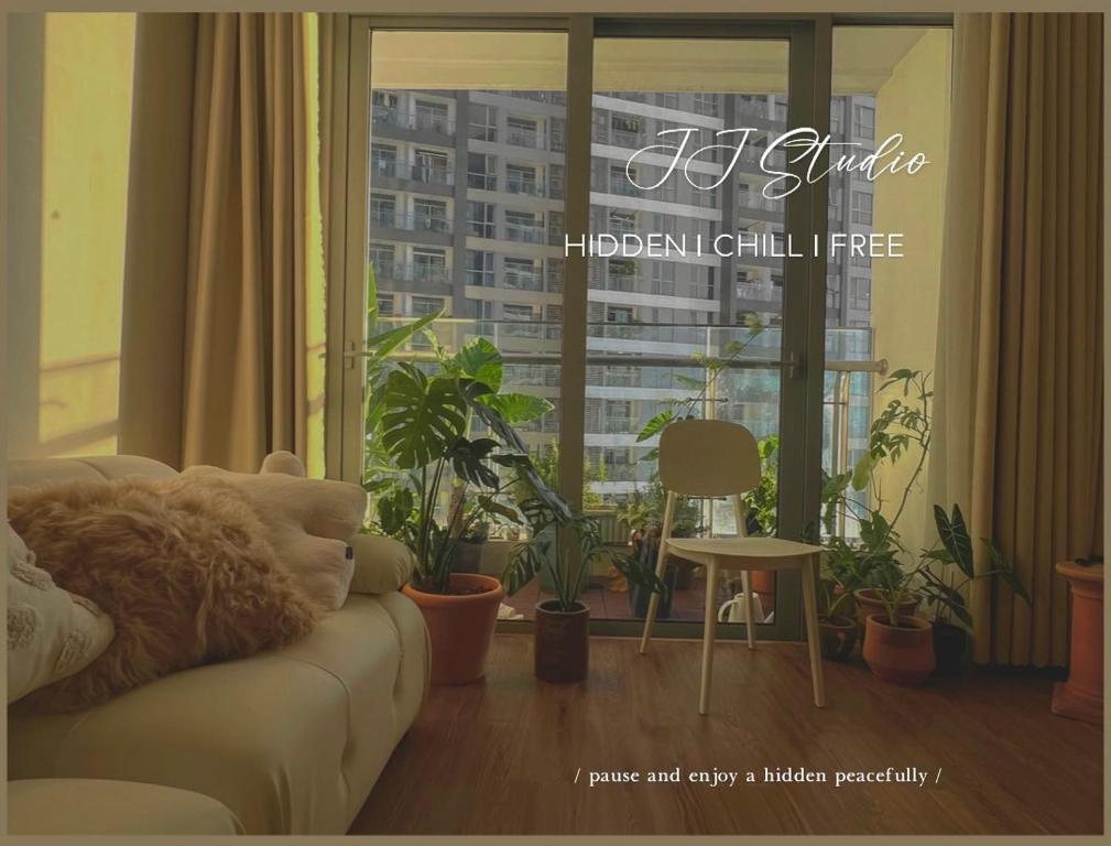 JJ Apartment Vinhome Landmark 81