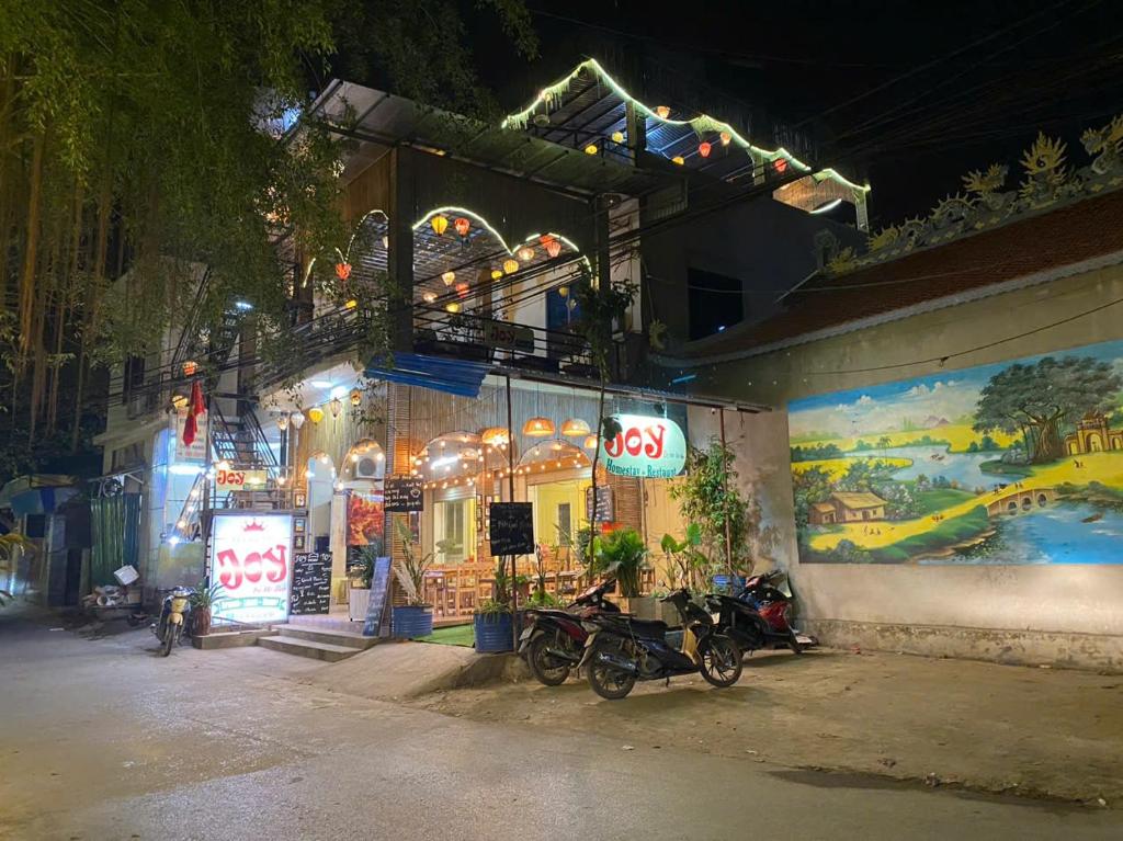 Joy Homestay