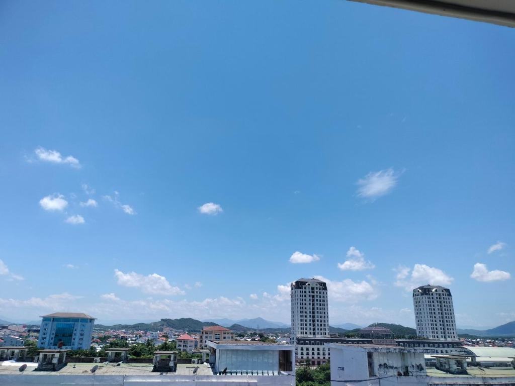 July homestay huế