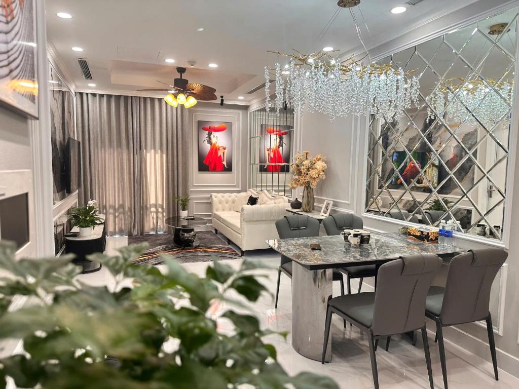 KĐT Vinhomes Timescity 458 minh khai- hai bà trưng- hà nội