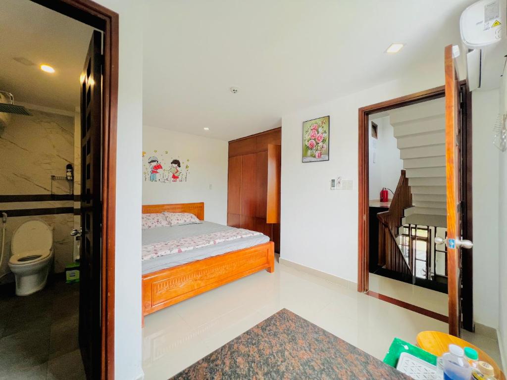 Kenpi Homestay