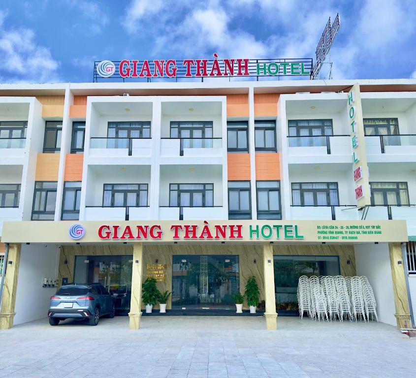 Khách Sạn Giang Thành
