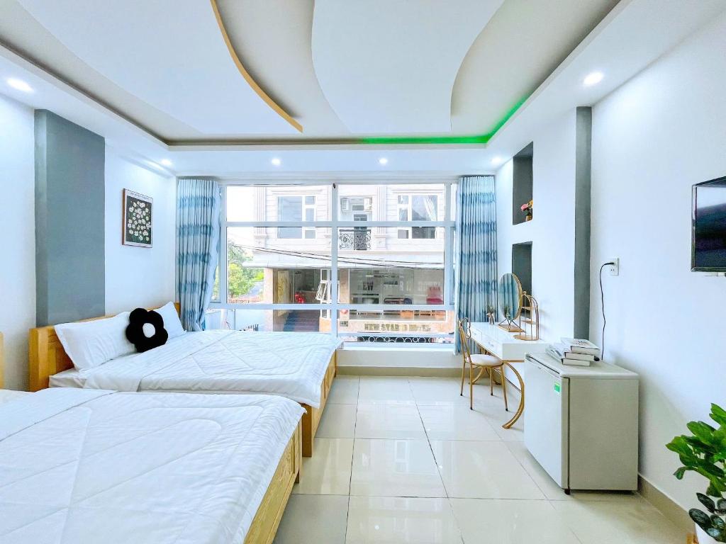 Khách Sạn Hà Đan - Bãi Sau Vũng Tàu
