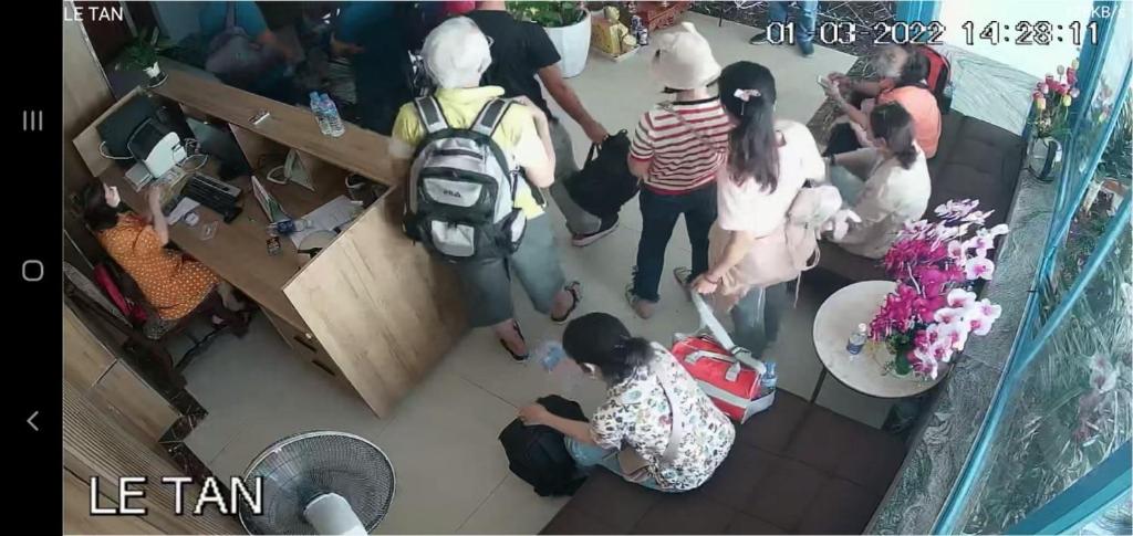Khách sạn HAWA HOTEL
