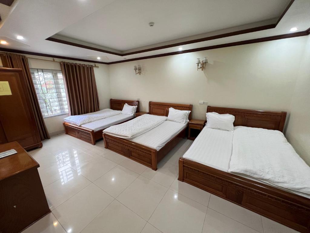 Khách Sạn Hồng Hảo