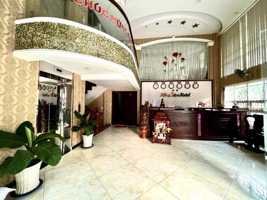 khách sạn Hồng Tâm