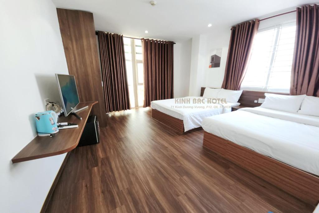 Khách sạn Kinh bắc