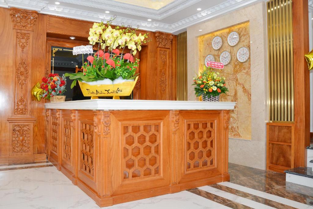 Khách sạn Le Royal