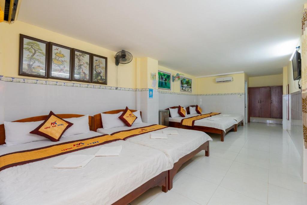 Khách Sạn Minh Anh Vũng Tàu - Minh Anh Hotel