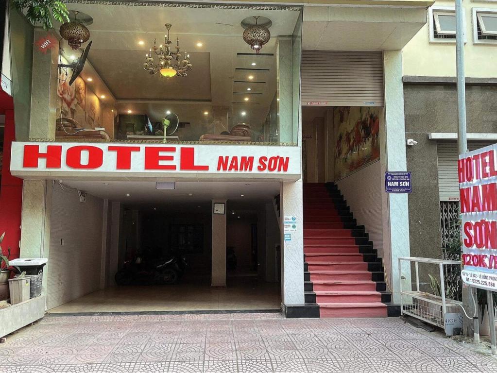 Khách Sạn Nam Sơn