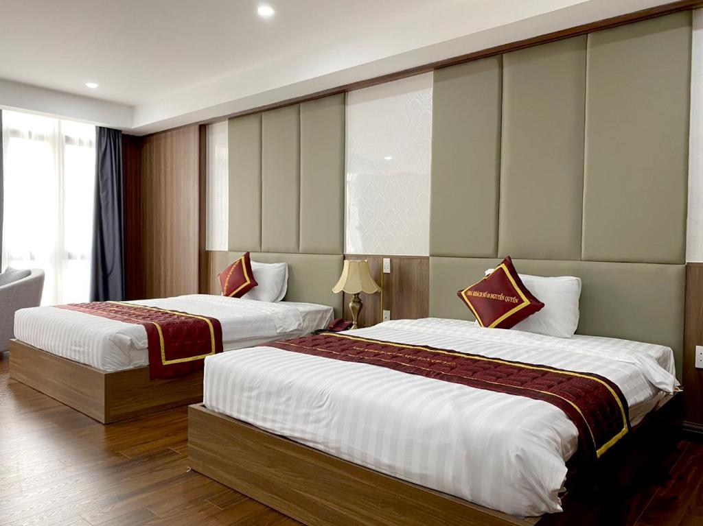 Nguyễn Quyền Hotel