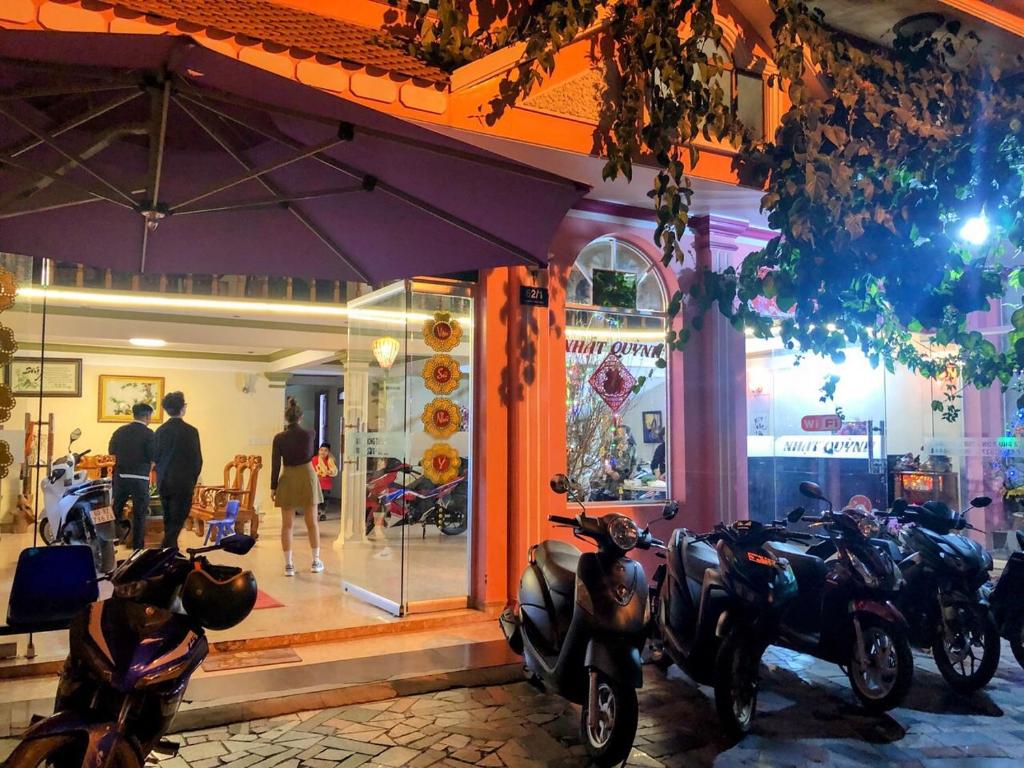 Nhat Quynh Hotel