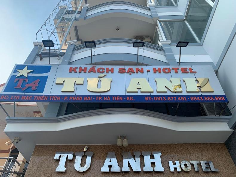 Khách Sạn Tú Anh