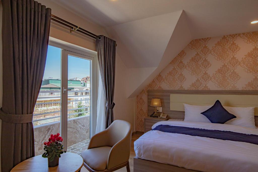 Khanh Uyen 1 Hotel