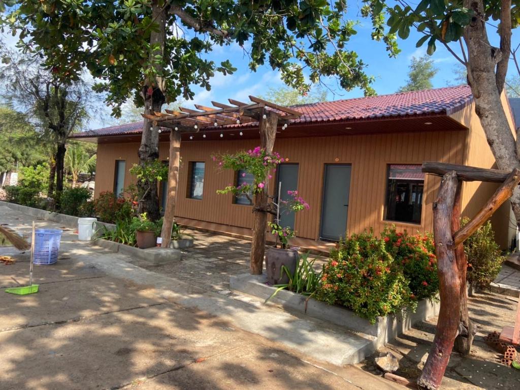 Khu du lịch viễn đông hồ cốc