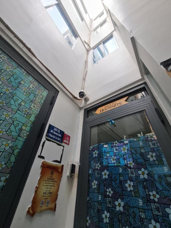 The Hidden HogWarts - Nearly Bùi Viện Walking street