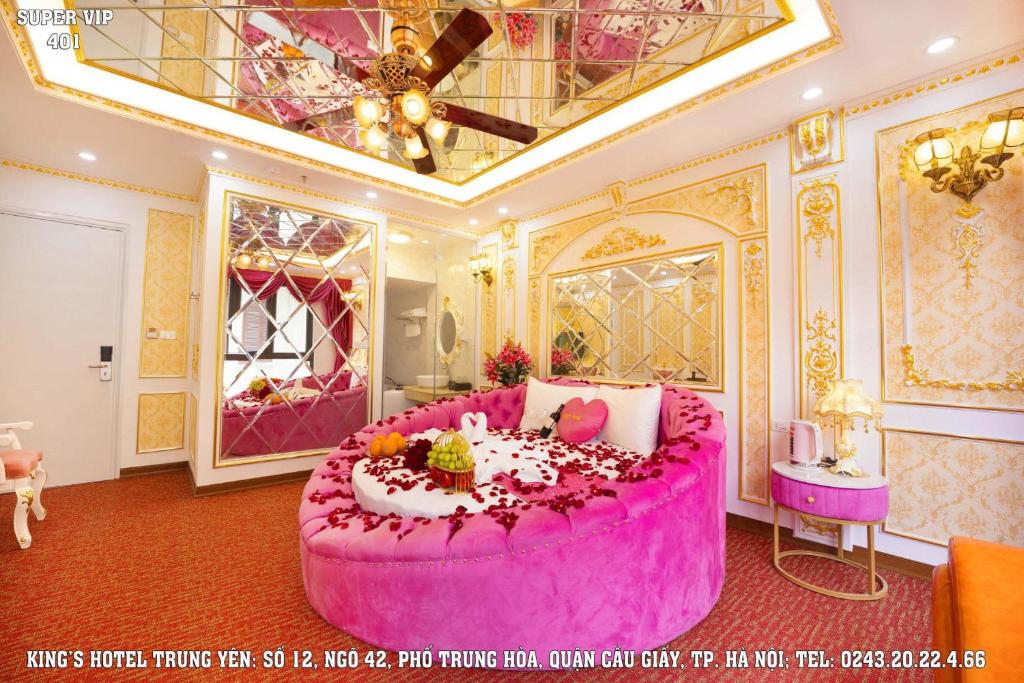 King’s hotel Trung Yên