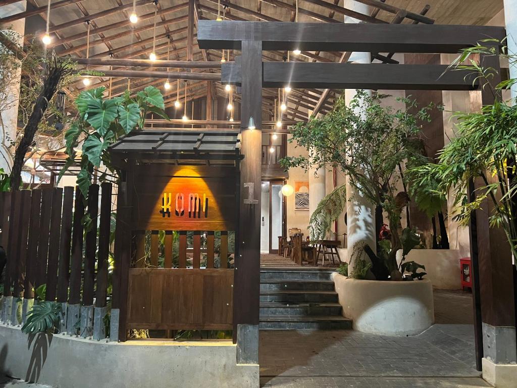 Komi House Homestay