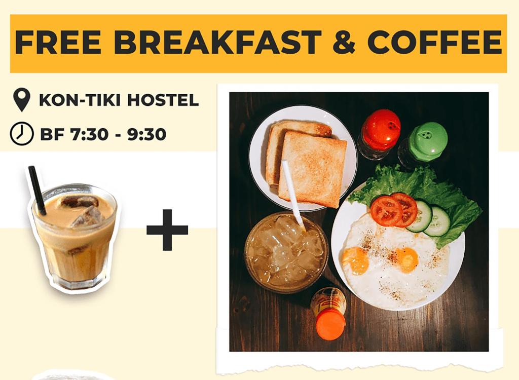 Kon-Tiki DaNang Hostel