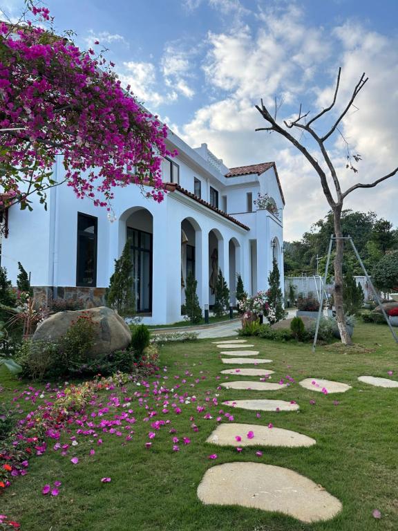 La forêt Vân Hoà Villa 1