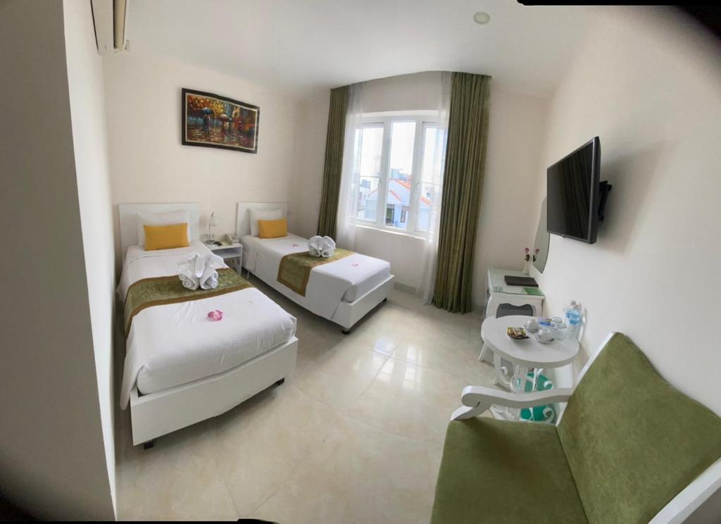 Hotel La Perle