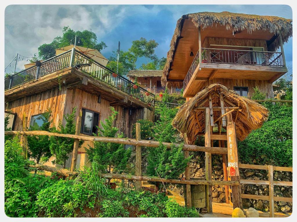 La Rosa House