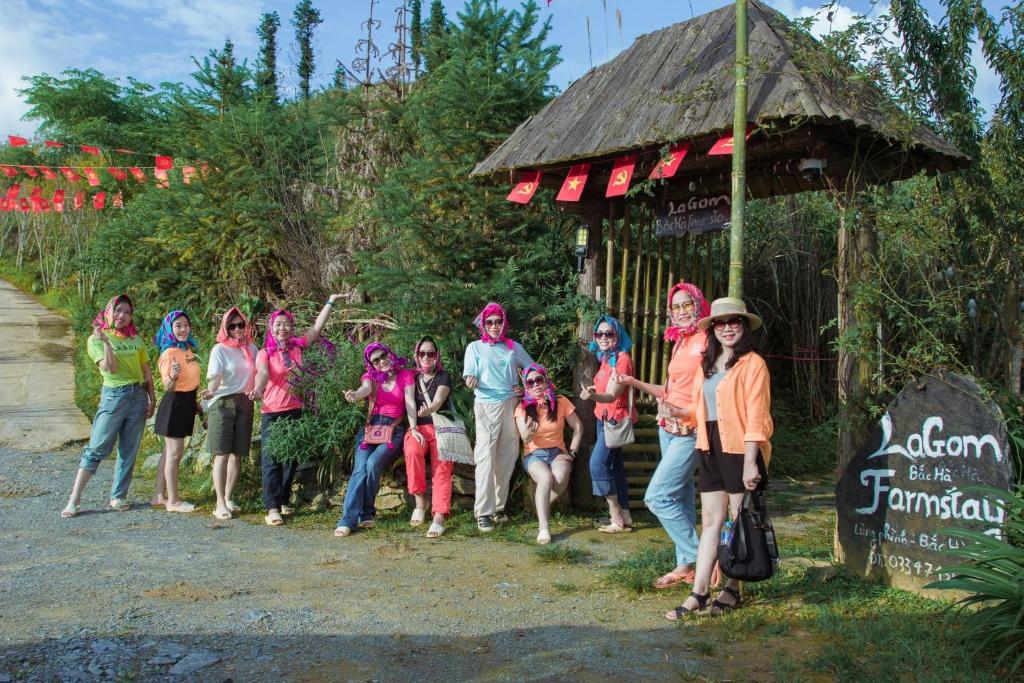 Lagom Bắc Hà Farmstay