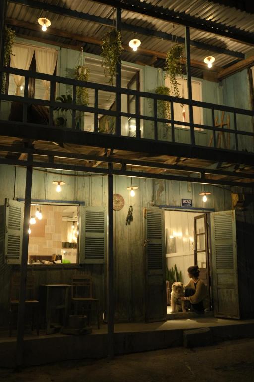 Lahom Đà Lạt Homestay - Nhà gỗ trung tâm thành phố