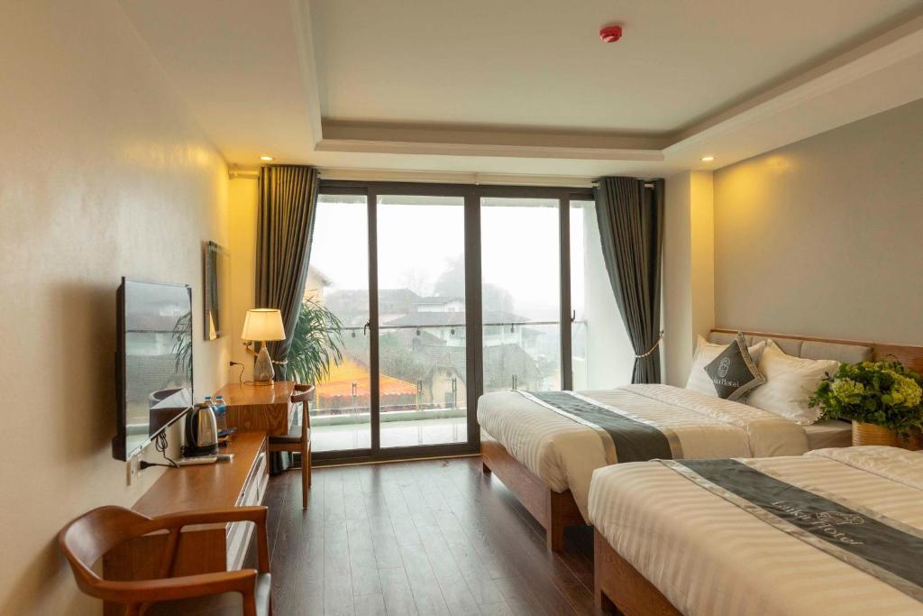 Laika Hotel Sapa