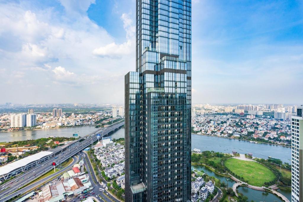 Vinhome Central Park Apartment