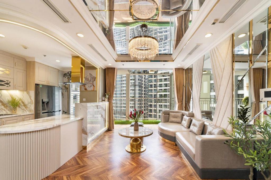 Landmark Harmony Apartment