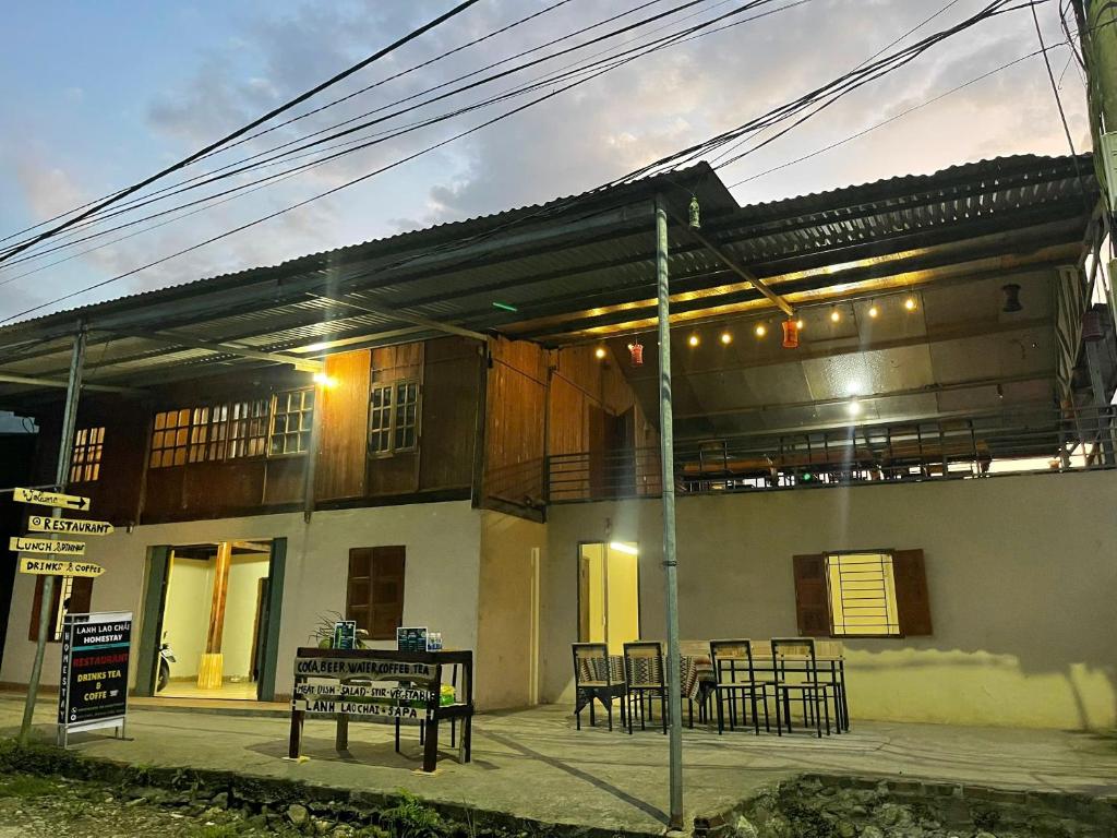LANH LAO CHAI SaPa