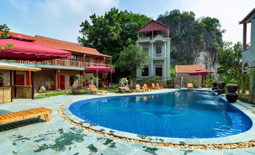 Tam Coc Lavender Homestay