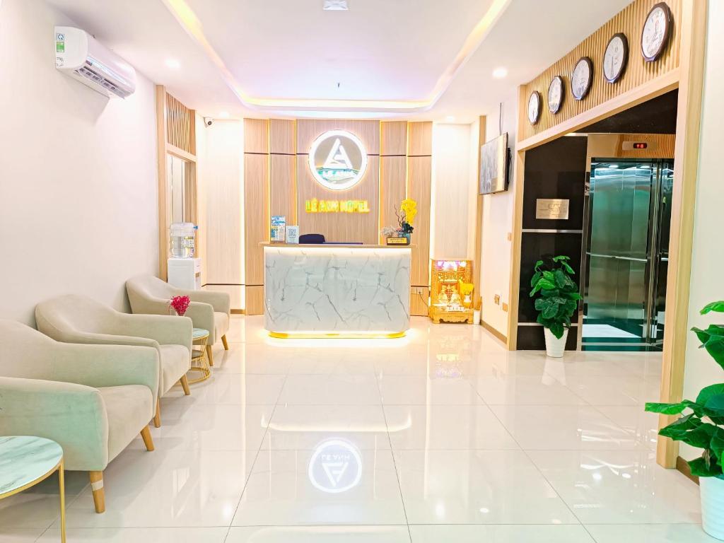 Le Anh Hotel