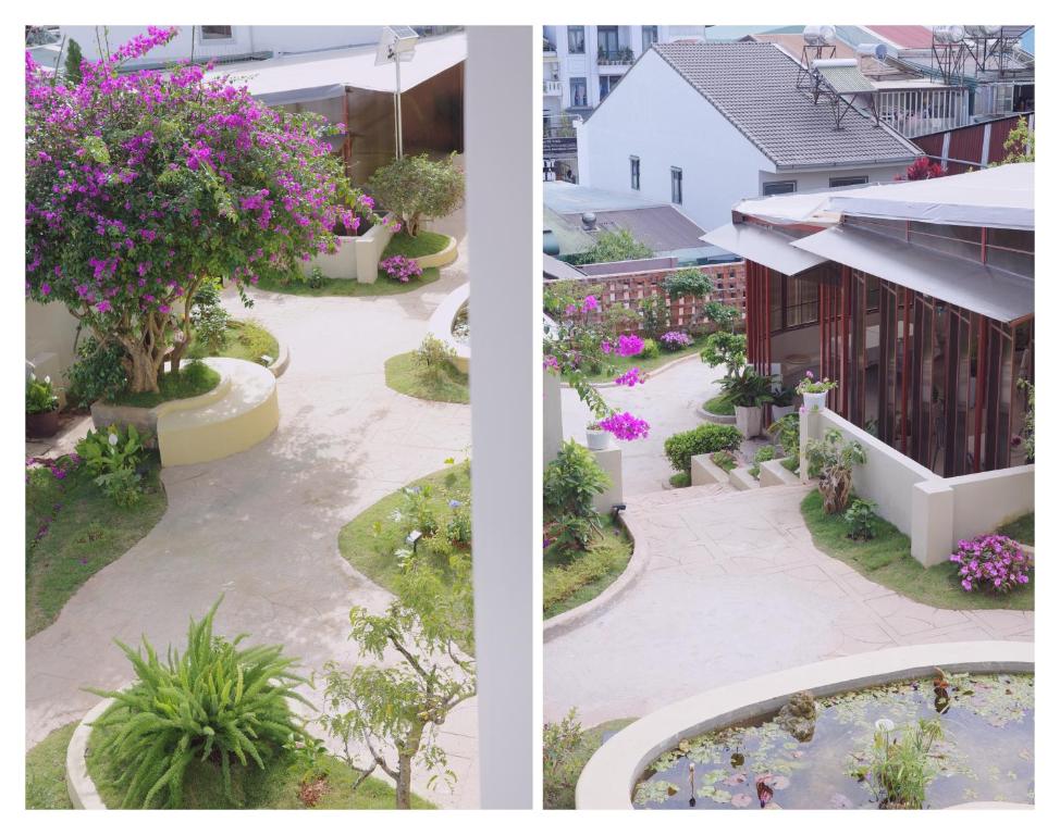 Le Macaron Garden Stay - City Boutique Hotel Da Lat